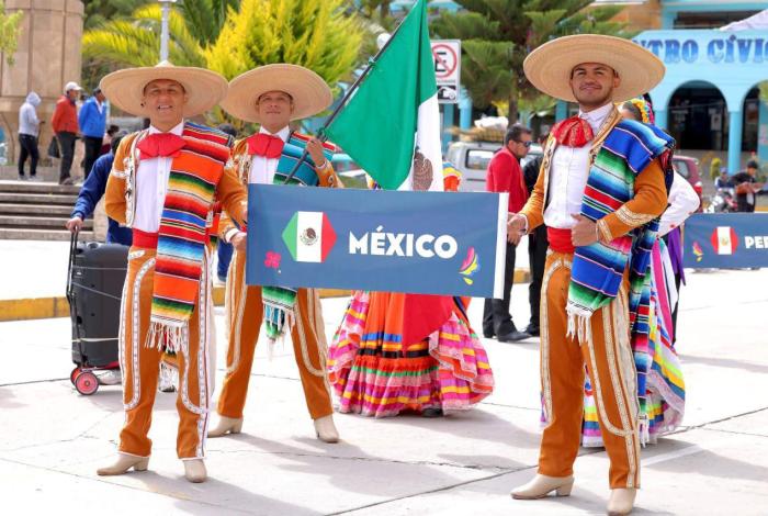 Ballet Folklórico de Michoacán brilla en tierras peruanas: Secum