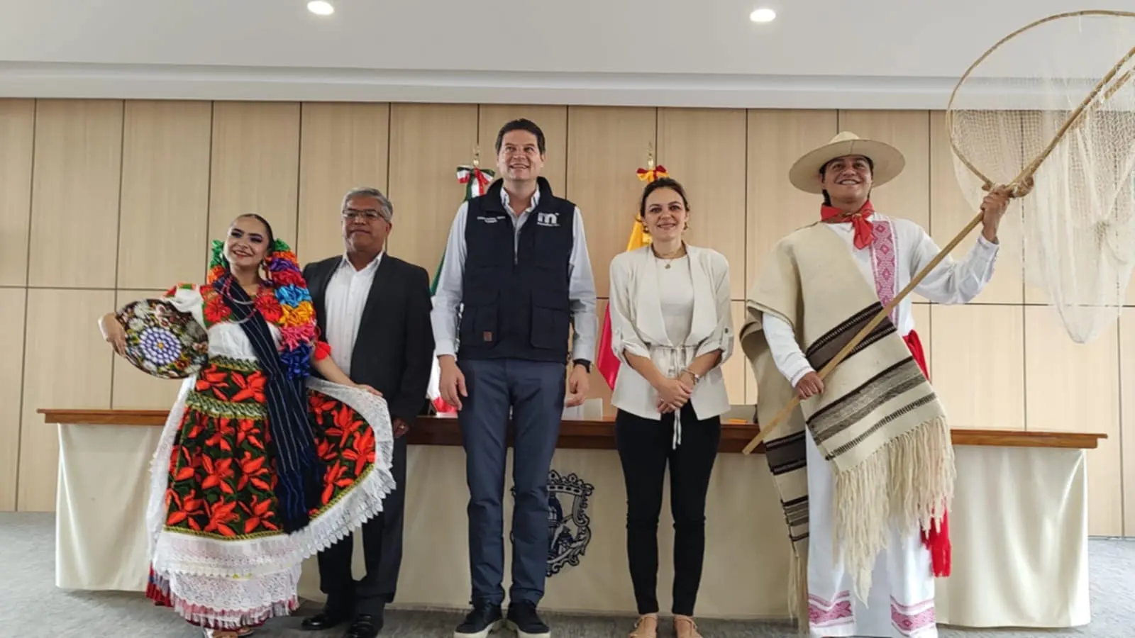 Ballet Folklórico de Morelia asistirá al 51º Festival Folklórico Colombiano, en Ibagué