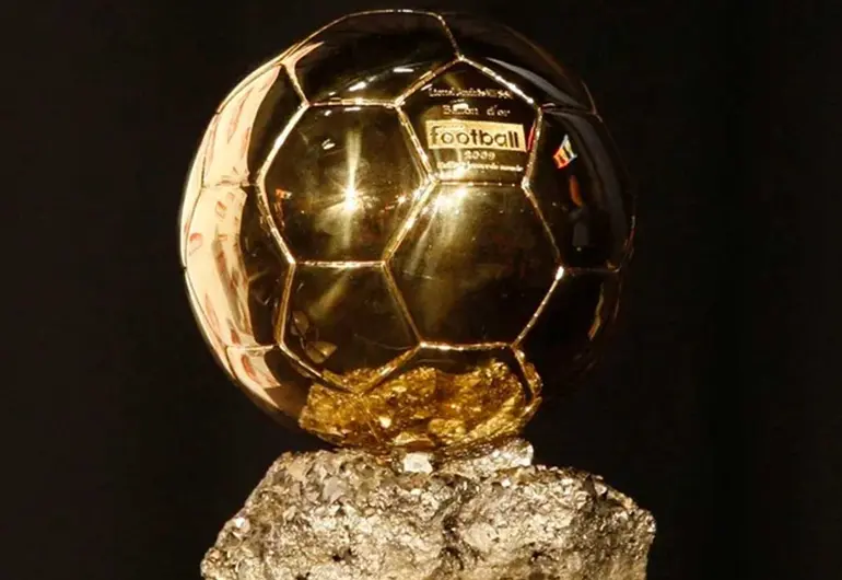Balón de Oro 2025: Lista de jugadores nominados