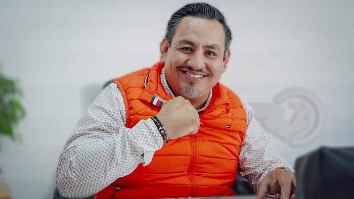 Bancada de MC en la LXXVI Legislatura sabrá dar la cara por Michoacán: Víctor Manríquez