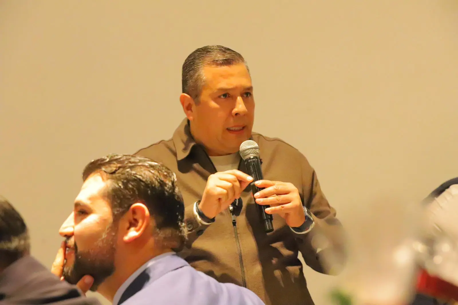 Barragán exige al Ayuntamiento de Morelia aplicar la ley contra la pirotecnia y a la ciudadanía a no comprar