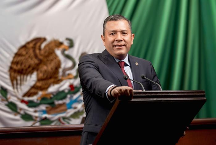 Barragán garantiza el triunfo de Morena en Morelia: PulsoMX