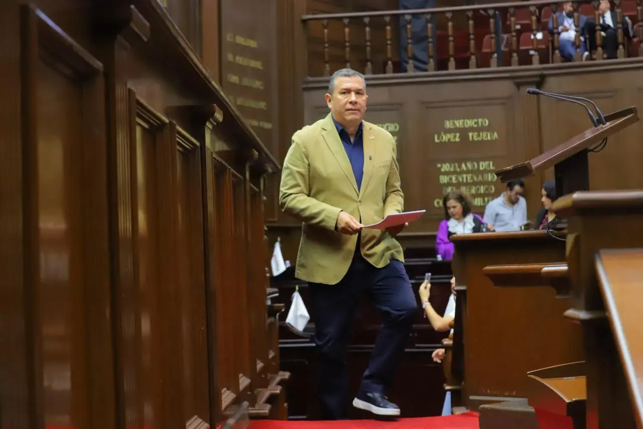 Barragán respalda Plan B de reforma electoral, urge reducir privilegios y apoyar al pueblo