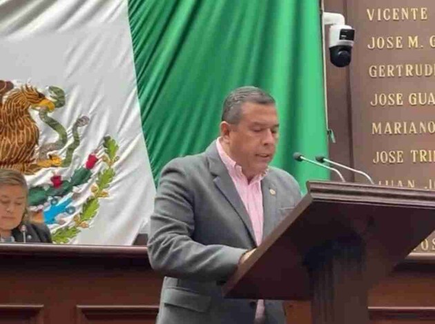 Barragán se suma a la exigencia de agilizar la penalización del transfeminicidio en Michoacán