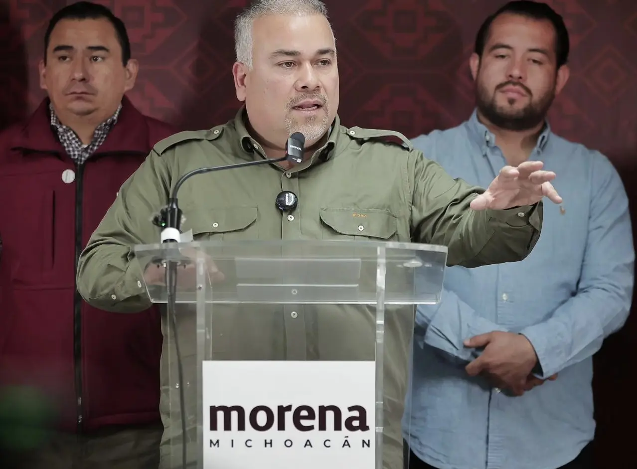 “Bautista Tafolla pide invasión extranjera para distraer: ni denunció, ni aportó pruebas, ni lo recibieron en Estados Unidos: Jesús Mora”