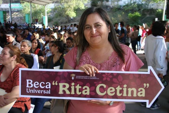 Beca Rita Cetina: Pagos suspendidos en julio y agosto