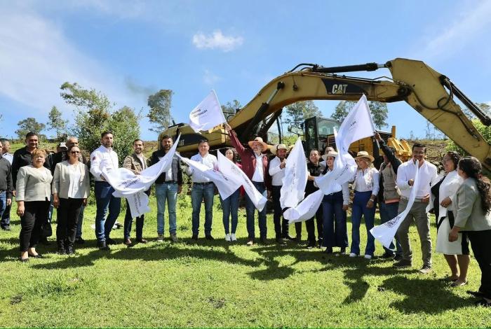 Bedolla arranca programa de vivienda de Sheinbaum; se construirán 57 mil casas en Michoacán