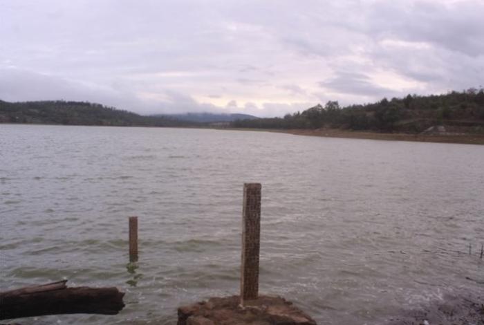 Bedolla calcula que en un mes se desfogue de manera controlada la presa de Cointzio