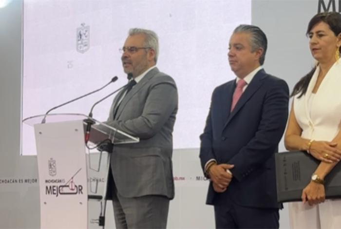 Bedolla confirma Jalo Fest este año, pero el gobierno estatal es el único autorizado para dar información