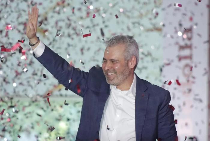 Bedolla detallará logros sin deuda pública en 4° informe de gobierno, en Morelia