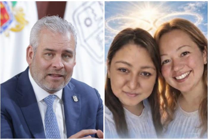 Bedolla expresa condolencias y garantiza justicia por maestras asesinadas en Lázaro Cárdenas