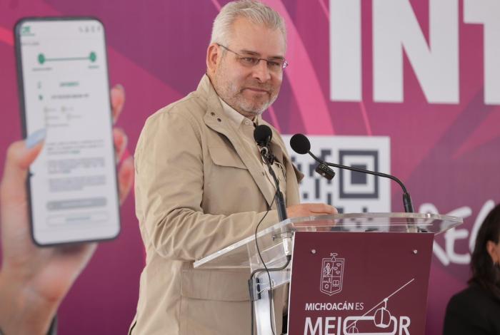 Bedolla fortalecerá infraestructura de la UTM con inversión de 22 mdp