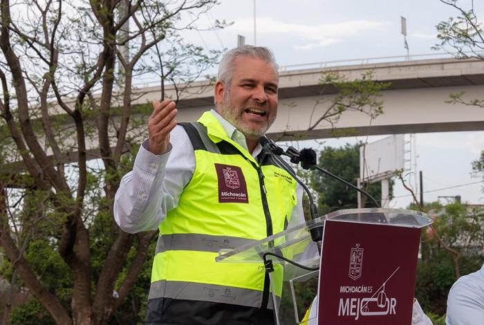 Bedolla inicia Informes Regionales este sábado; cierra en Morelia el 17 de septiembre