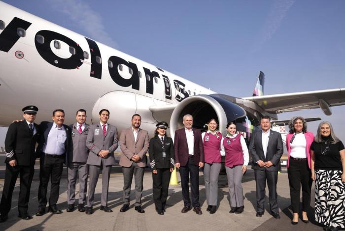 Bedolla: Inversión de mil mdp crecerá capacidad del aeropuerto de Morelia