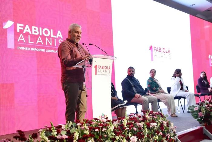 Bedolla llama a reformar instituciones bajo la Cuarta Transformación