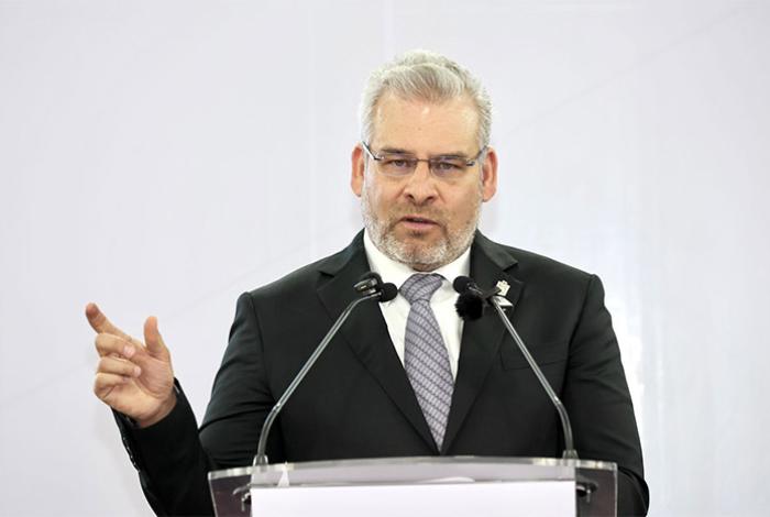 Bedolla: Michoacán combate la delincuencia en coordinación con la Federación y colaboración de EU