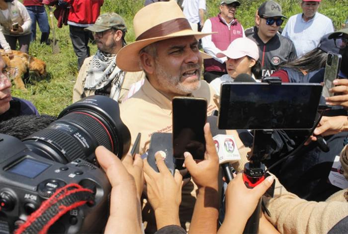 Bedolla: Michoacán, dispuesto a enviar brigadistas y ayuda a Venezuela