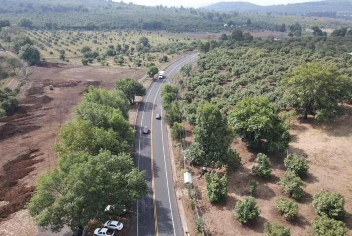 Bedolla presentará informe regional en Zamora; destacará obra carretera e hídrica