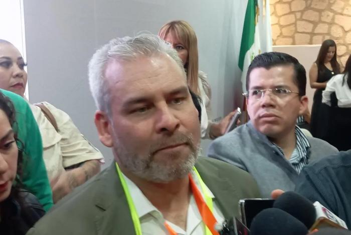 Bedolla prevé aumento de hasta 7% en el presupuesto 2026 para Michoacán