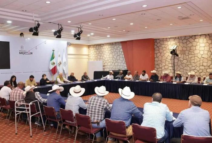 Bedolla ratifica subsidio de 950 pesos por tonelada de maíz a productores de Michoacán