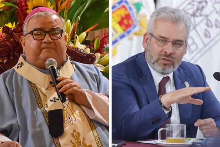 Bedolla responde a Garfias: “A los delincuentes se les combate con la ley y la fuerza, no con diálogo y complicidad”