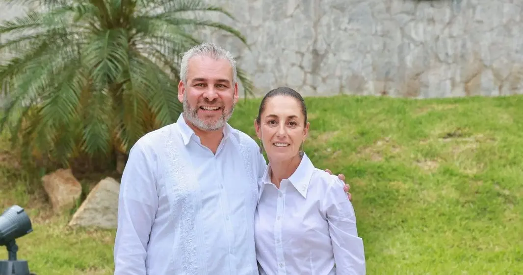 Bedolla se suma a iniciativa de 40 horas laborales de Sheinbaum