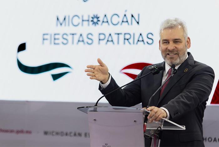 Bedolla: Tema saldado, Los Hermanos Jiménez se presentarán en Apatzingán; ningún artista está vetado