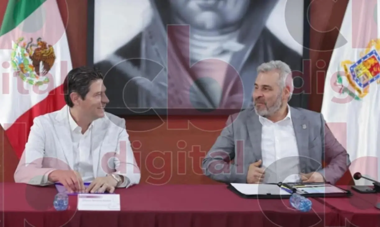 Bedolla y Alfonso se reúnen para impulsar que Morelia se consolide como un destino de inversiones