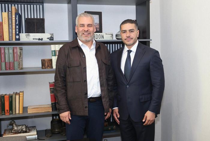 Bedolla y Harfuch acuerdan investigación a fondo por ataque en Nahuatzen