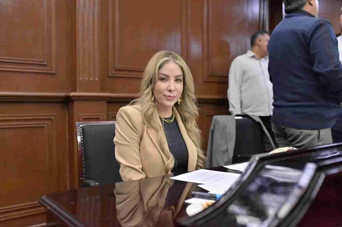 Belinda Hurtado remarca compromiso por la Inclusión; presentará propuesta para apoyar a niñas y niños con discapacidad