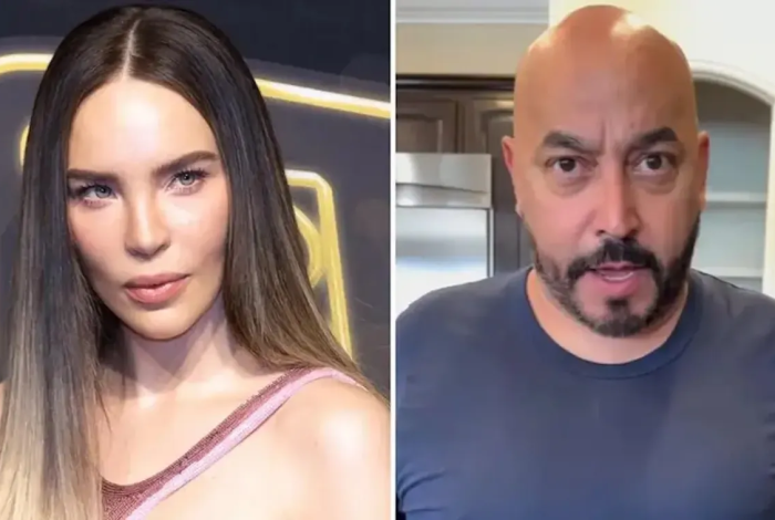 Belinda recibe apoyo de Olimpia Coral Melo en denuncia contra Lupillo Rivera