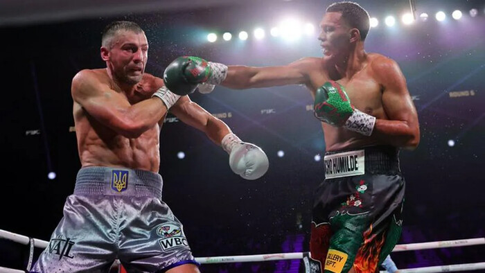 Benavidez debuta en semipesados y mantiene el invicto al derrotar a Gvozdyk