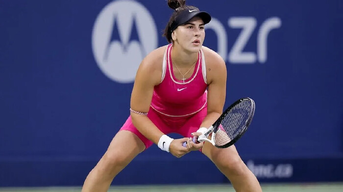 Bianca Andreescu confirma presencia en el GDL Open AKRON 2024