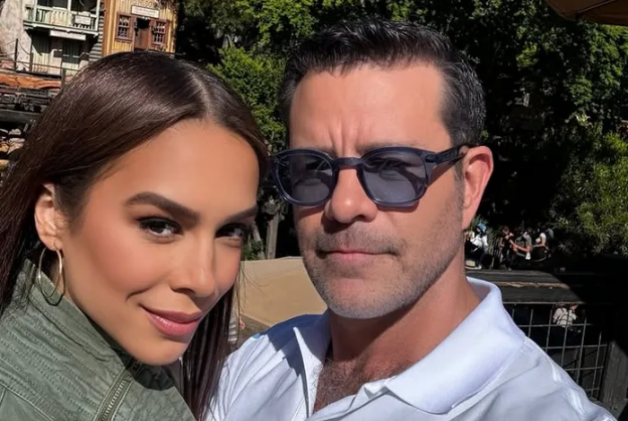 Biby Gaytán y Eduardo Capetillo aclaran los rumores de crisis matrimonial