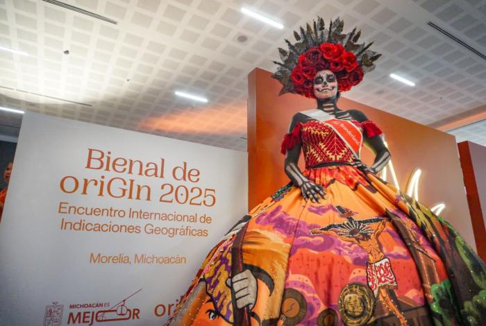 Bienal OriGIn 2025 llega a su fin, con compromiso de arrancar OriGIn LA