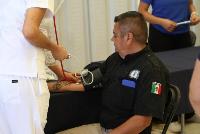 Bienestar físico y mental de las y los trabajadores de la Institución, prioridad de la Fiscalía General