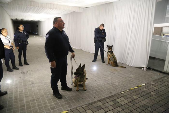 Blindan Ceconexpo para que 9 mil aspirantes presenten examen nacional de residencias médicas durante 3 días