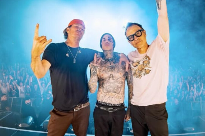 Blink-182 confirma concierto en México a finales del 2024