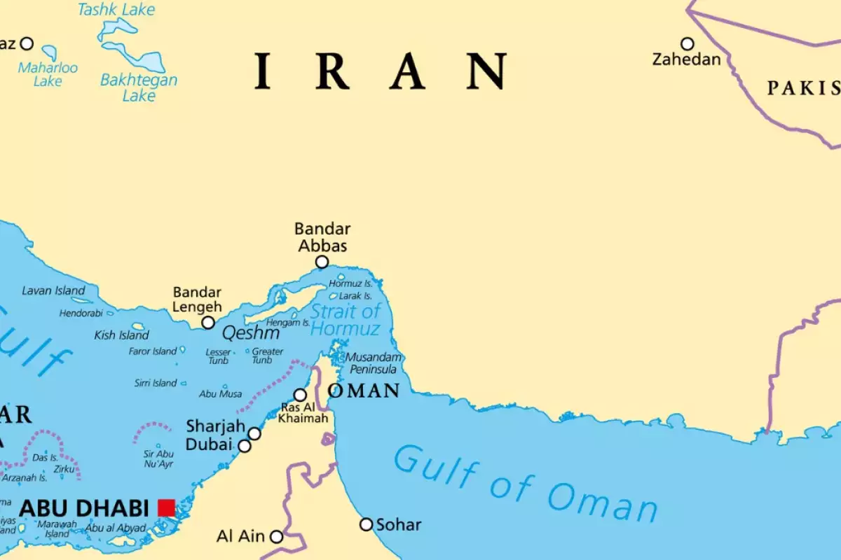 Bloqueo en el estrecho de Ormuz golpea exportaciones petroleras de Irán