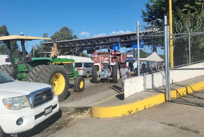 Bloqueo en México de carreteras; estas son las carreteras afectadas