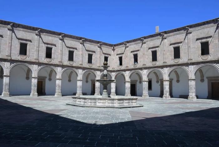 Bodas en Clavijero dejan 4 mdp que Finanzas reinvierte en mantenimiento