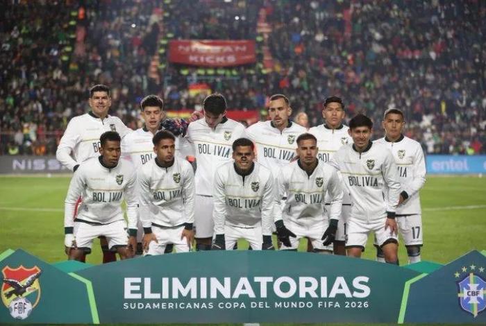Bolivia vence a Brasil y logra el boleto para el repechaje del Mundial 2026