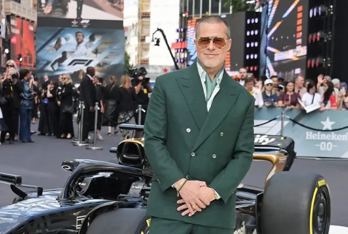 Brad Pitt sufre robo en su mansión de Los Ángeles