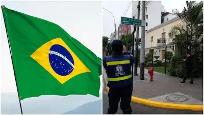 Brasil toma el timón de la representación mexicana en Lima