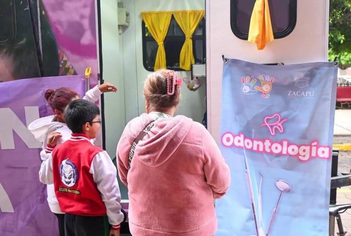 Brigadas de la Transformación llegan con éxito a Tiríndaro: Mónica Valdez