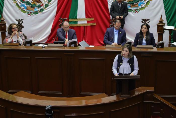 Brissa Arroyo Propone ordenamiento ecológico de las cuencas hidrográficas en el estado