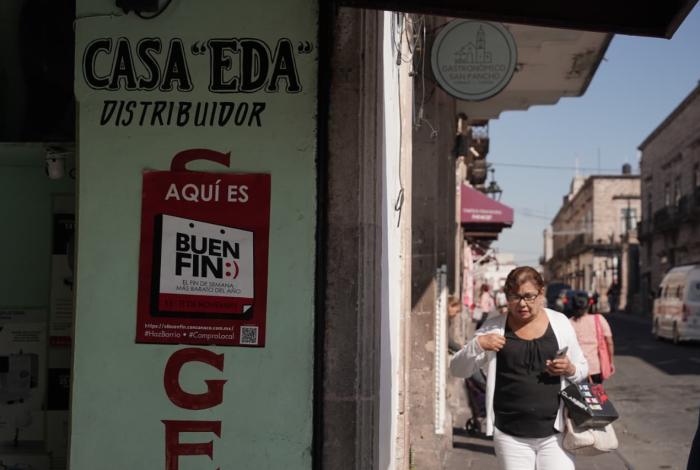 Buen Fin deja a comercios mexicanos 219 mmdp en ventas