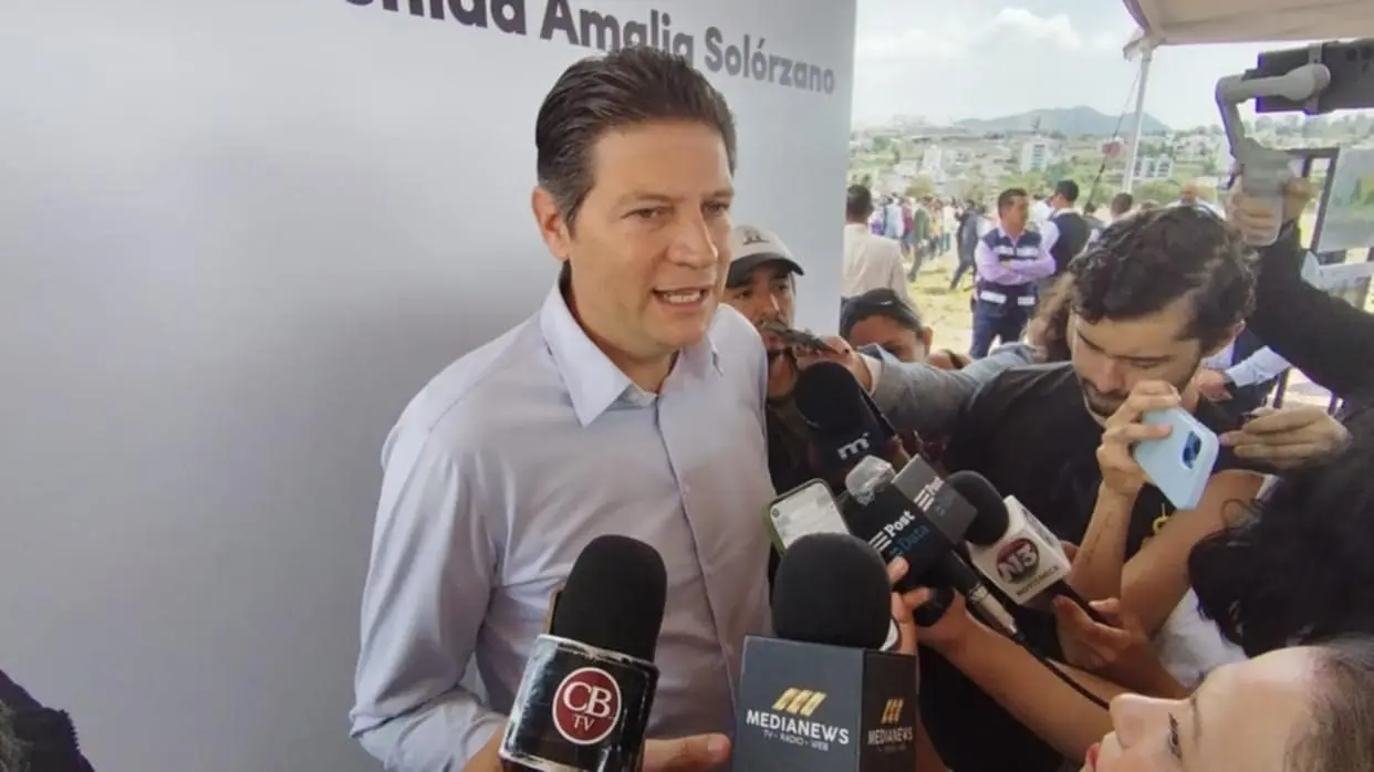 Buena comunicación y coordinación, refleja resultados en Morelia; destaca Alfonso Martínez