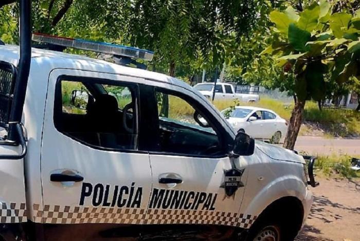 Buenavista: Delincuentes atacan a balazos a policías; no hay heridos