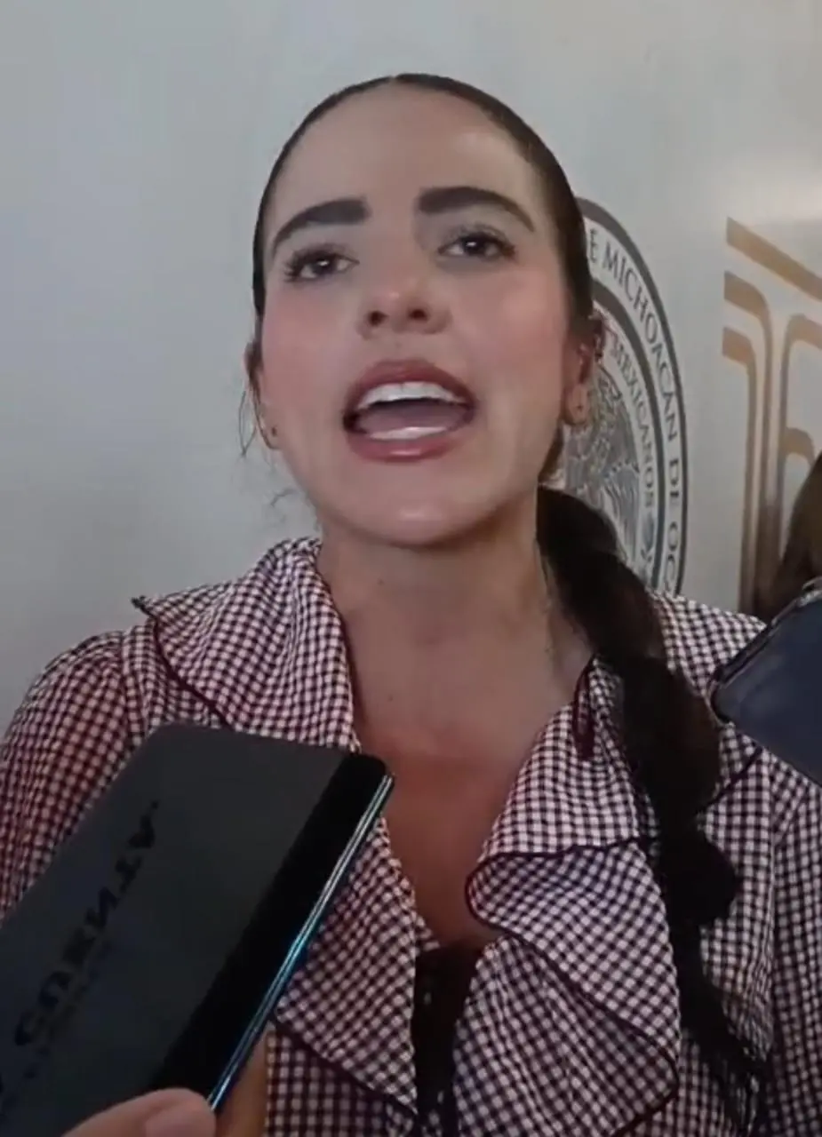 Bugarini califica como insólita y cobarde la agresión a Noroña